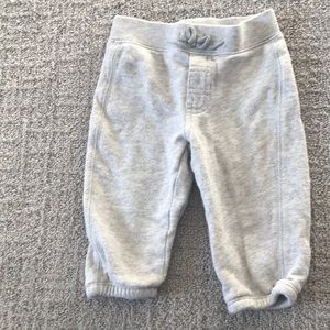 Ralph Lauren 9 month terry pants